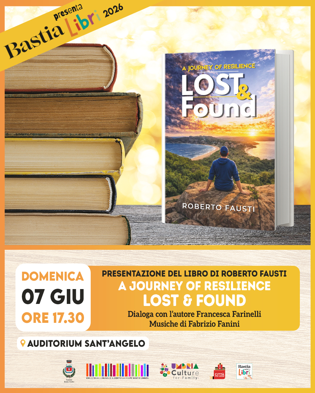 Bastia Presenta Libri