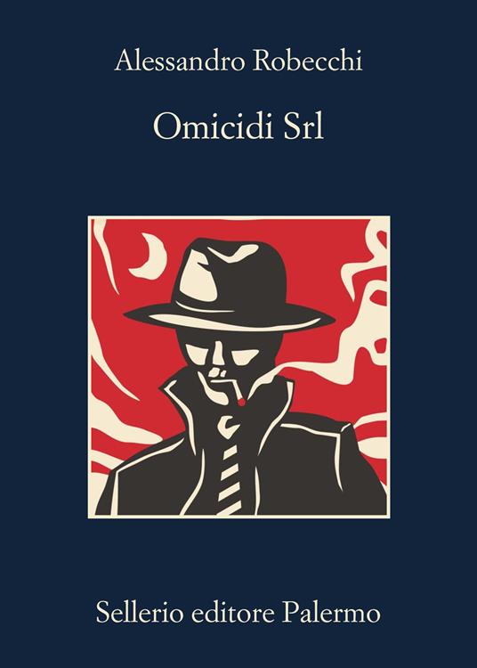 Omicidi Srl (Sellerio, 2026)