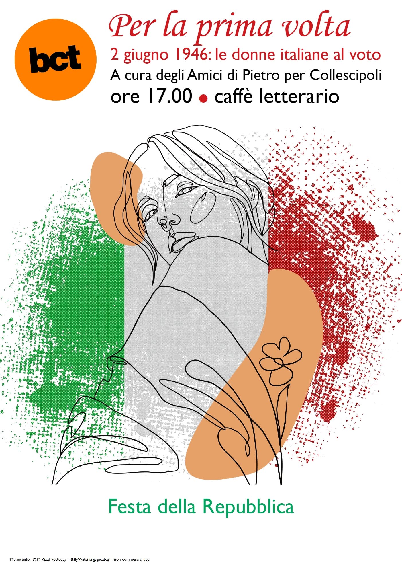 Per la prima volta