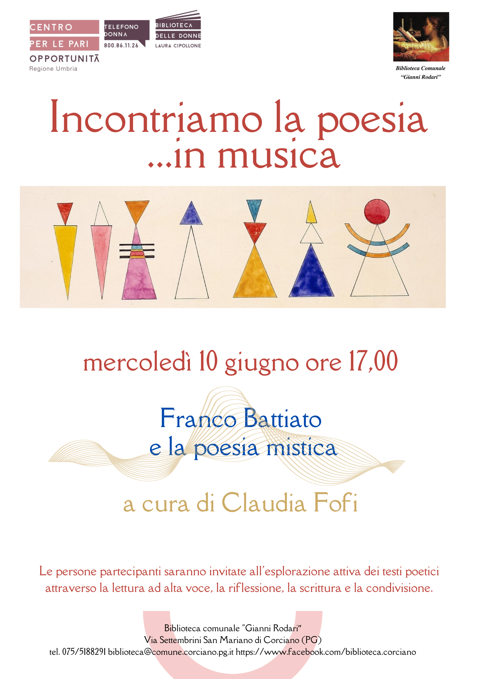 Incontriamo la poesia... in musica