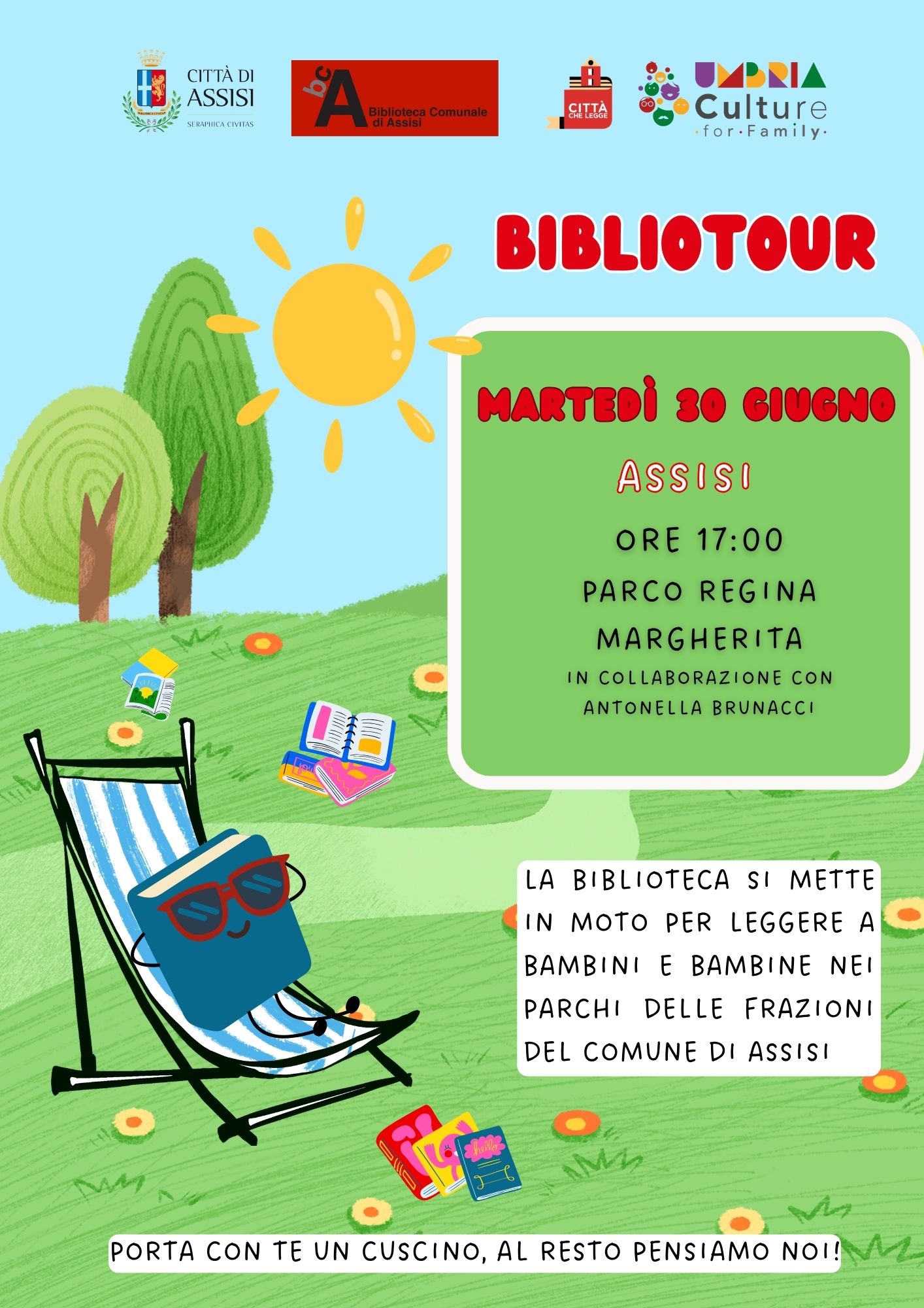 BIBLIOTOUR