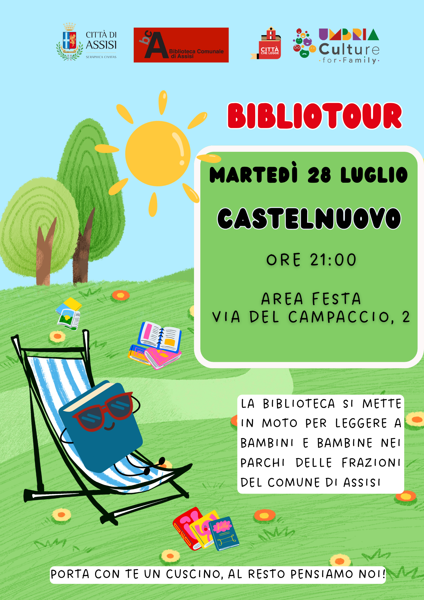BIBLIOTOUR