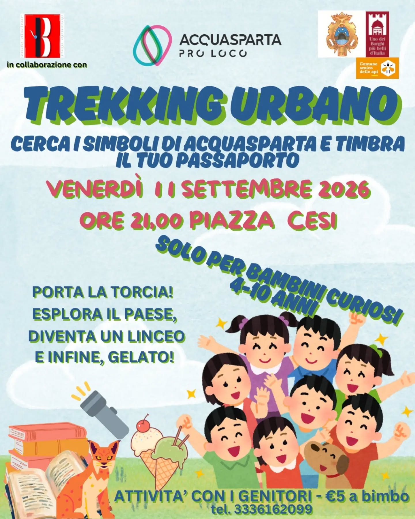 Trekking Urbano