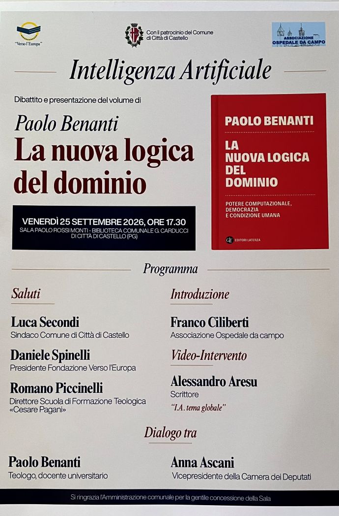 "La nuova logica del dominio"