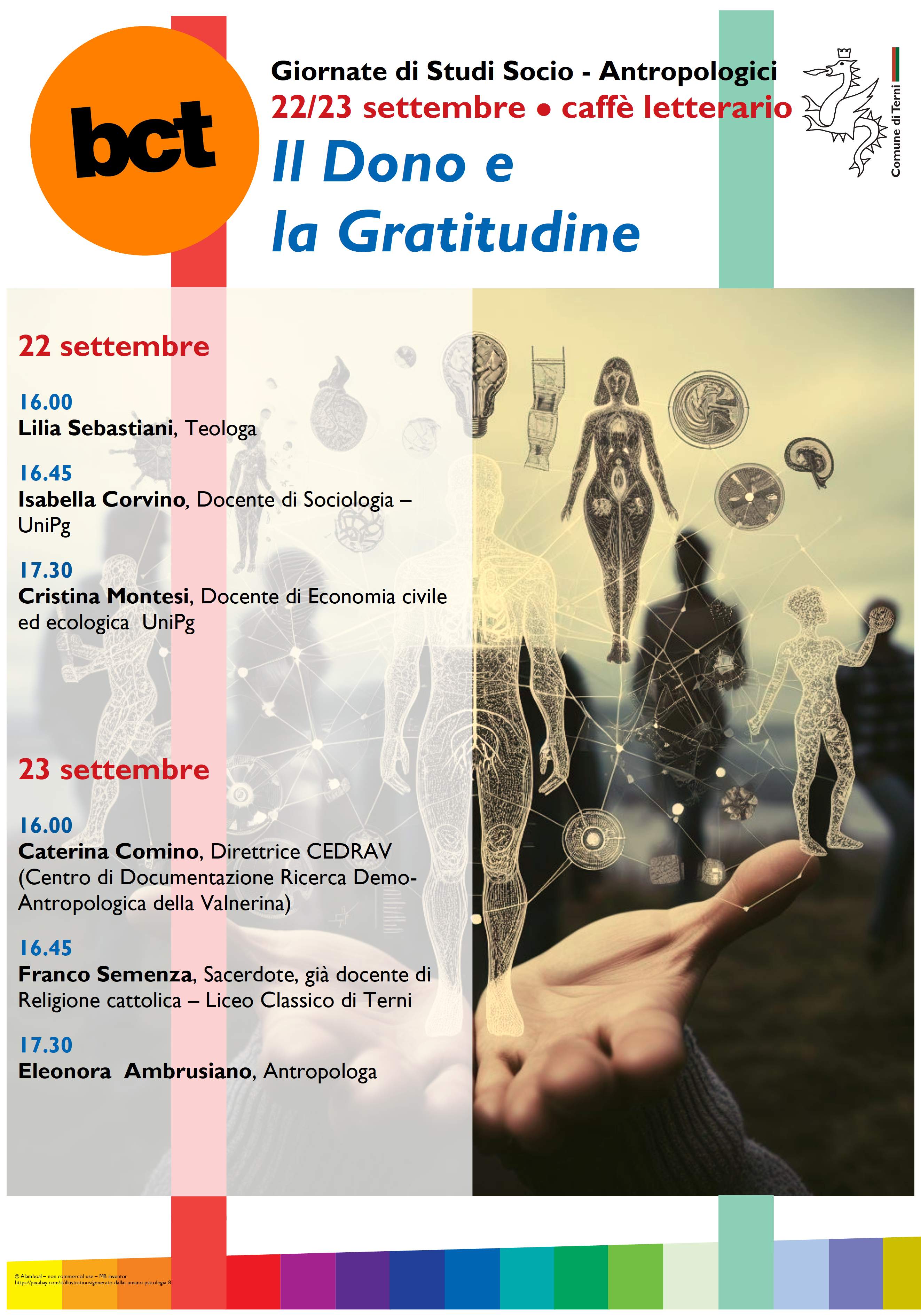 Il Dono e la Gratitudine