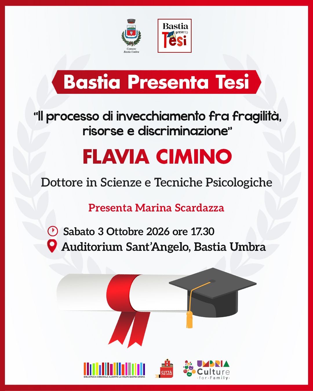 Bastia Presenta Tesi