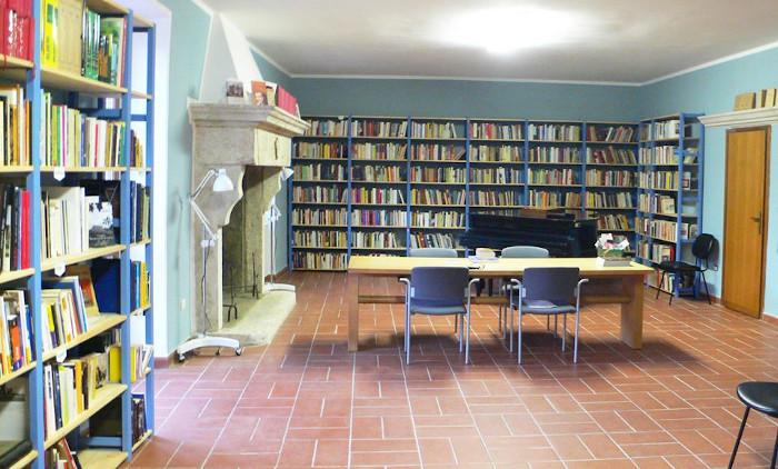 Civitella del Lago Biblioteca pubblica 'Anna Rosa'