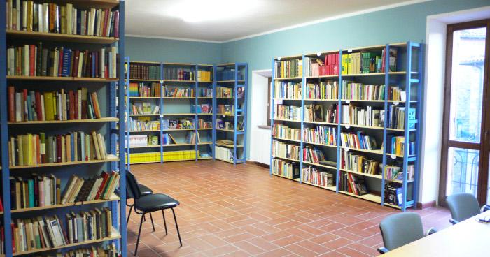 Gualdo Cattaneo Biblioteca comunale 