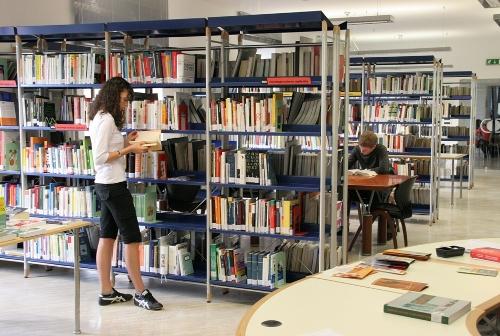 Terni bct - Biblioteca comunale